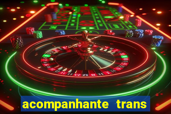 acompanhante trans santos sp